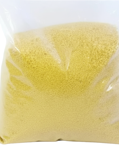 Yellow Garri