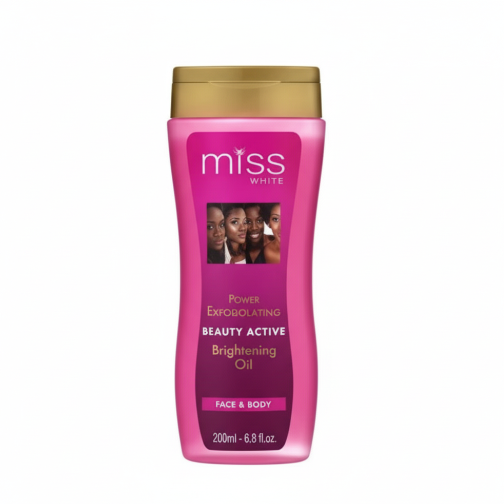 Miss White Cream