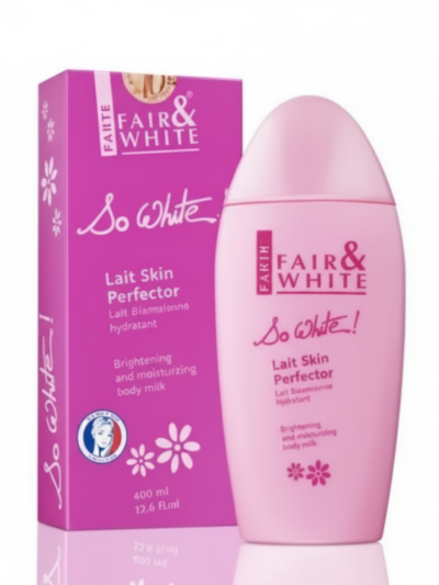 So White