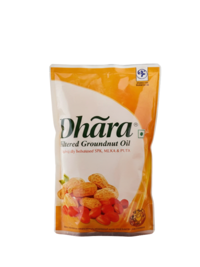 Dhara Groundnut 500ml