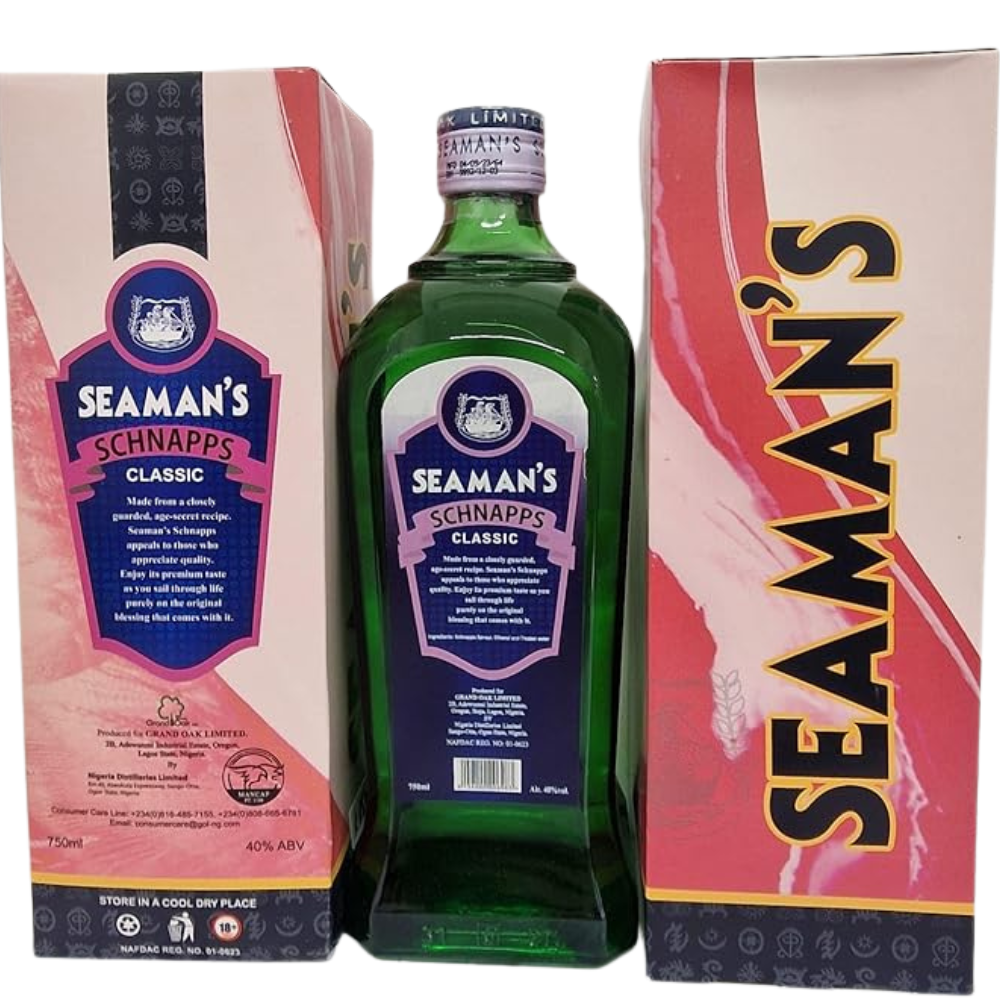 Seaman's Premium Drink