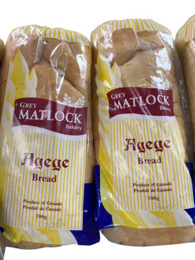 Agege Bread