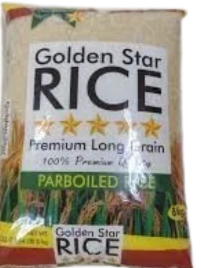 Golden Star Rice