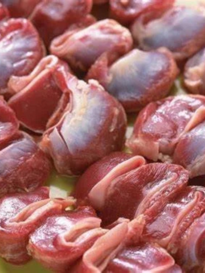 Turkey Gizzard 5kg
