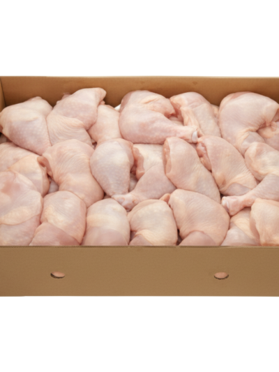 Chicken Leg With Back Attached