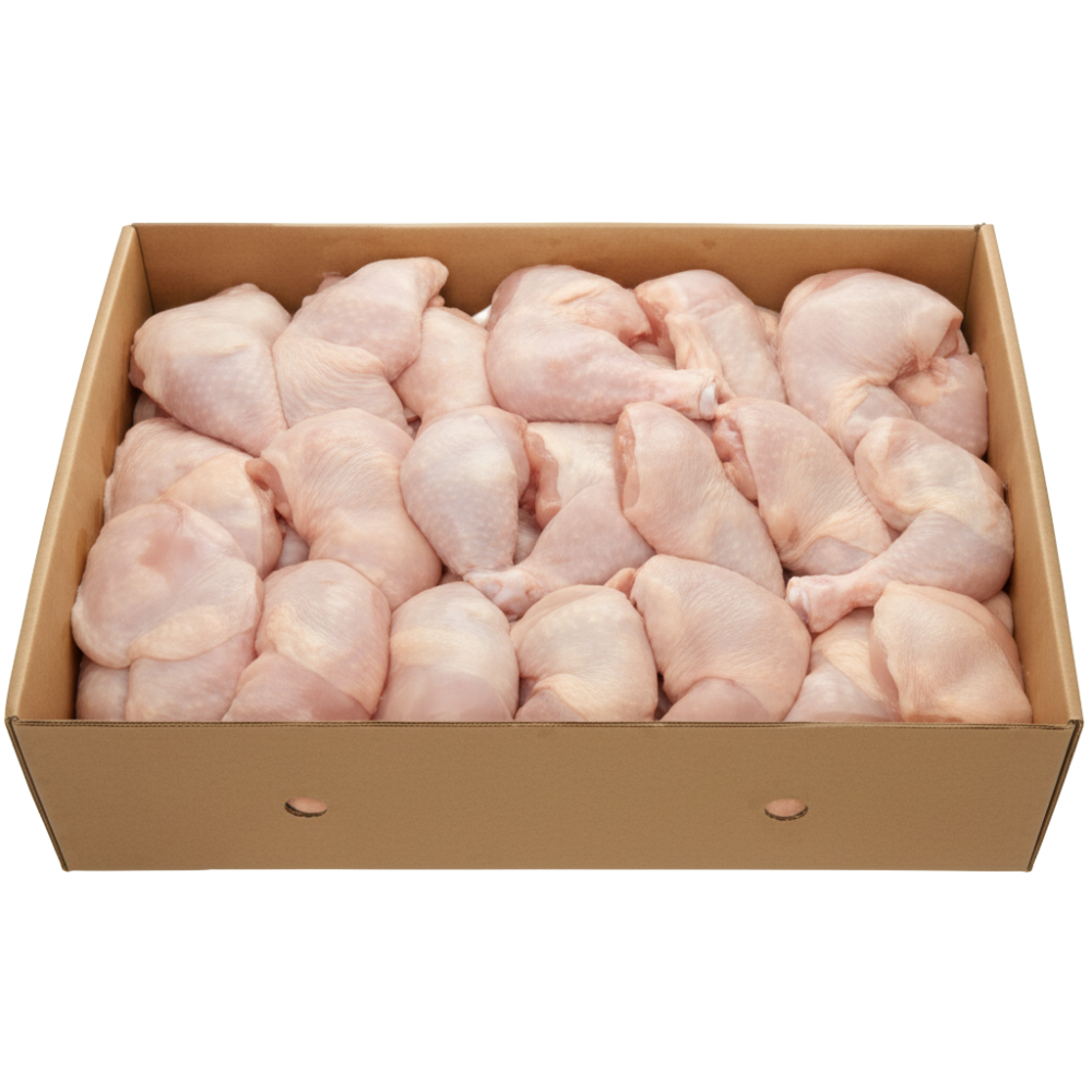 Chicken Leg With Back Attached