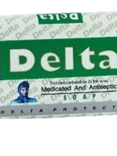 Delta Soap Small