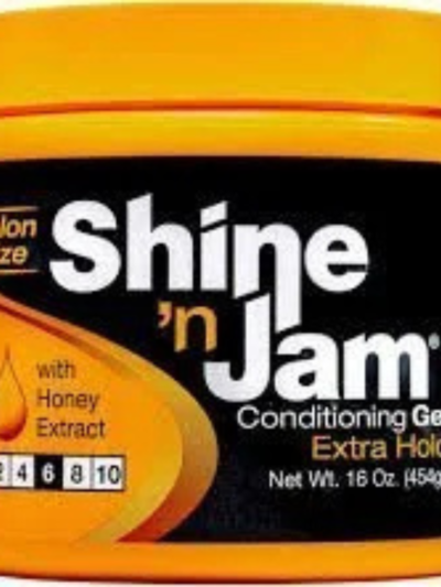 Shine & Jam