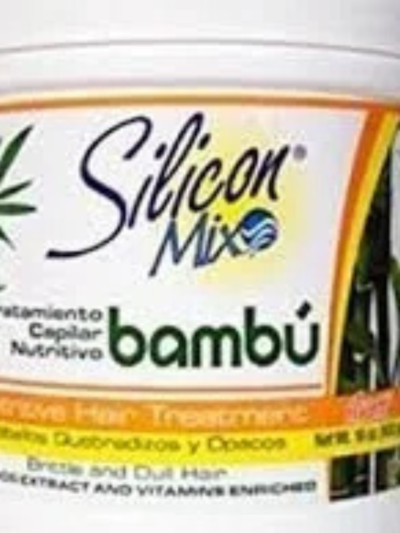 Silicon Mix Bamboo