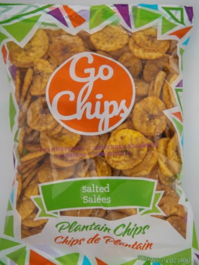 Salted Go Chips