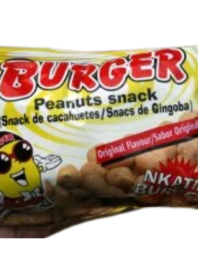 Burger Peanut