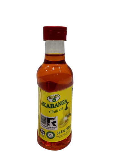 Akabanga Chill Oil