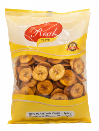 Real Taste Chips Spicy