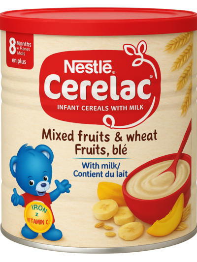 Cerelac Honey & Wheat 2kg