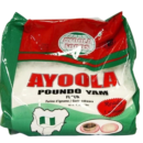 Ayola Poundo Yam 4Lbs