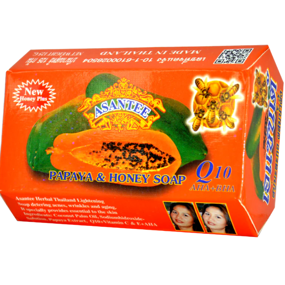 Ashantee Soap
