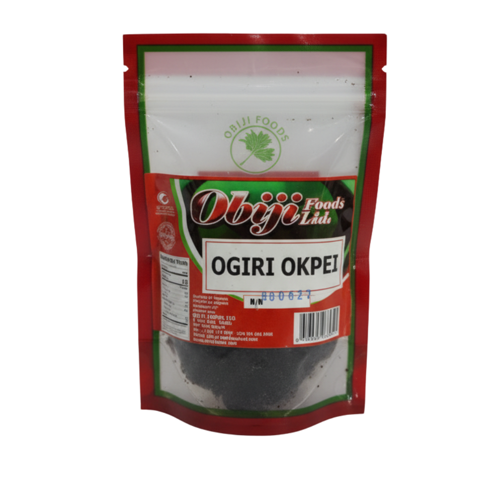 Obiji Ogiri Okpei