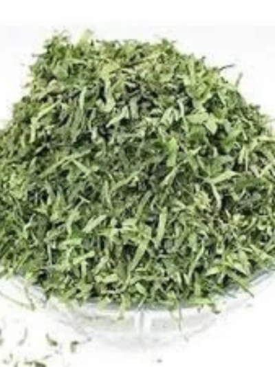 Dried Ukazi Leaf