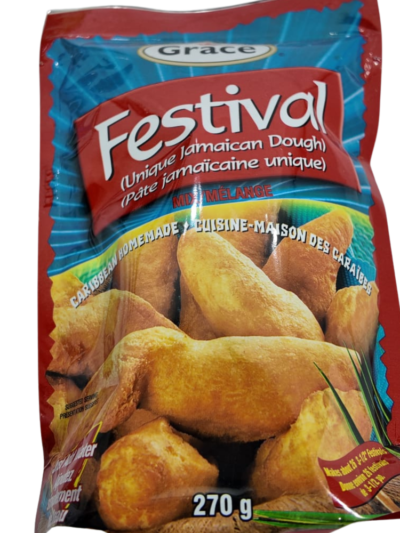 Festival Jamaican Dough