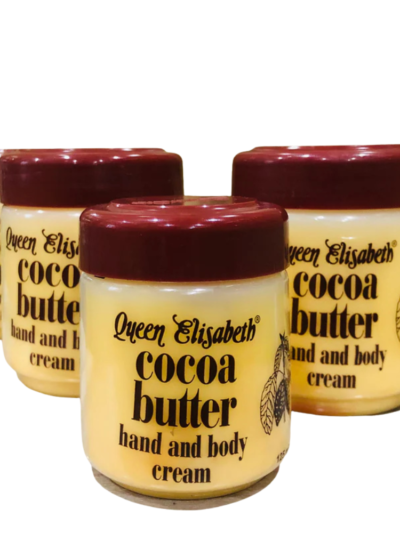 Cocoa Butter Body Cream