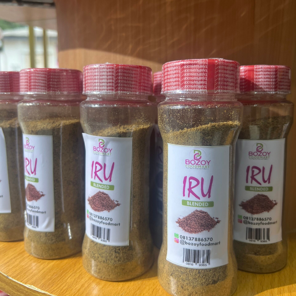 Powdered Iru