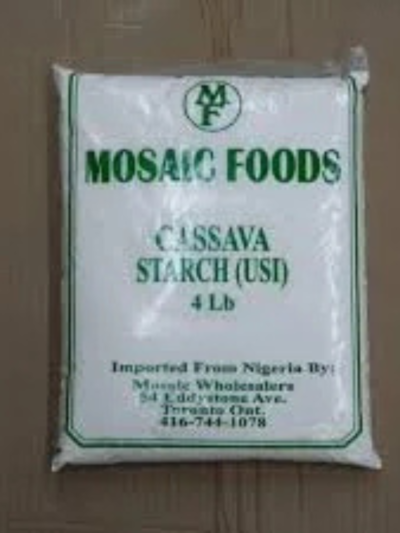 Mosaic Cassava Starch 13lbs