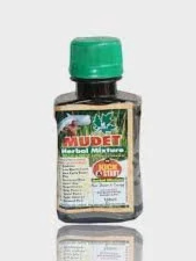 Mudet Herbal Mixture