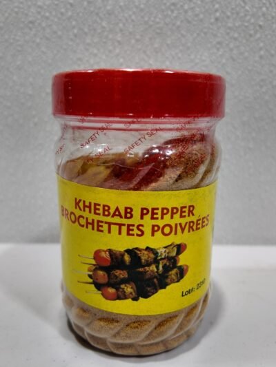 Khebab Pepper