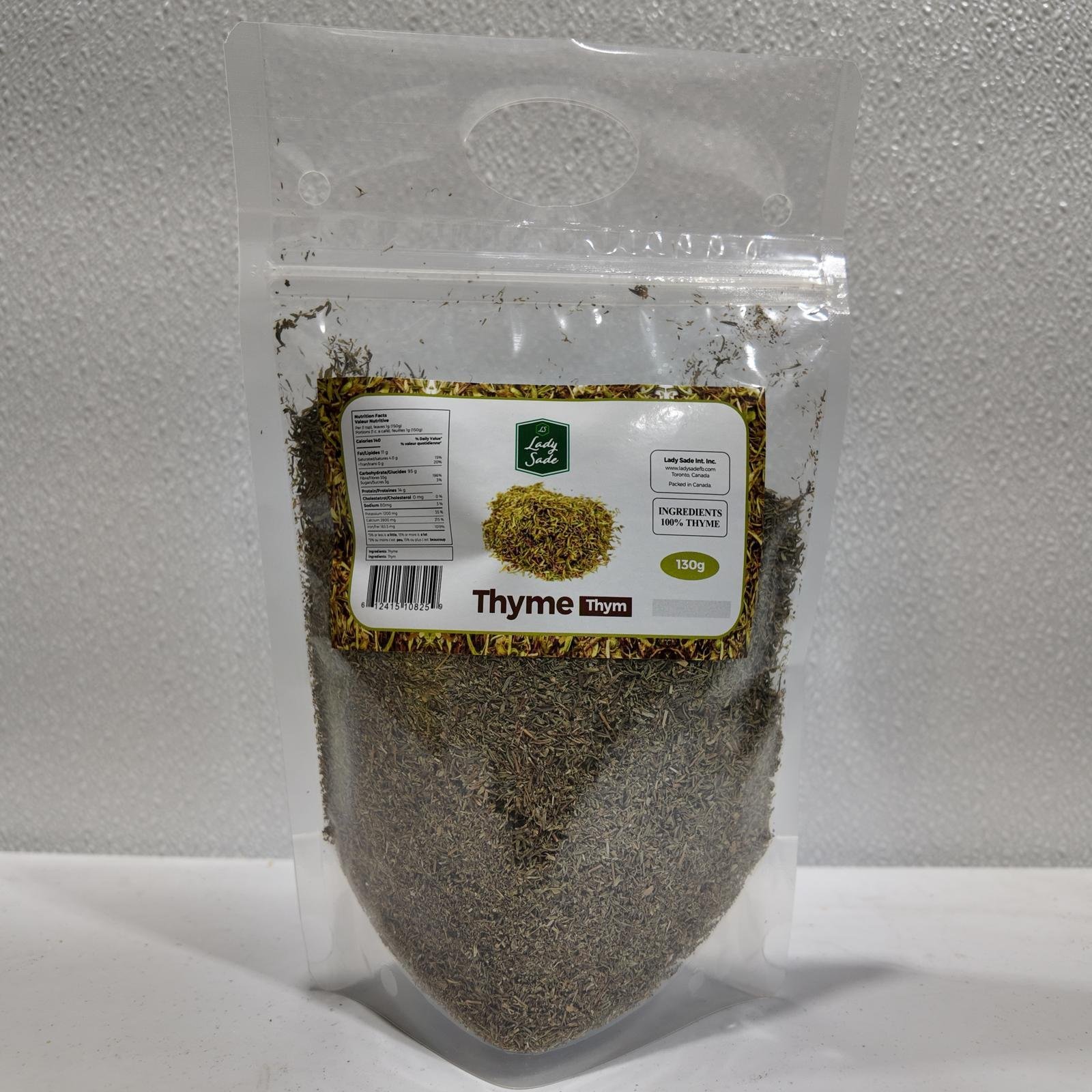Lady Sade Thyme
