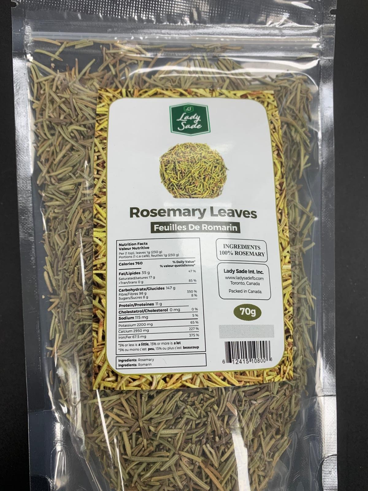 Rosemary Leaves