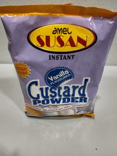 Susan Custard Powder