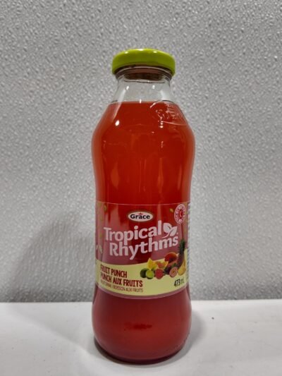Tropical Rhythms - Fruit Punch