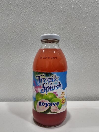 Tropik Splash  (Goyave)