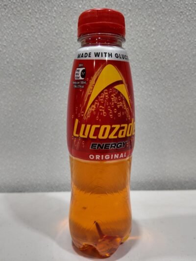 Locozade Energy Drink