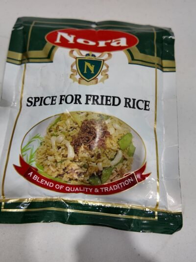 Nora Fried Rice Spice