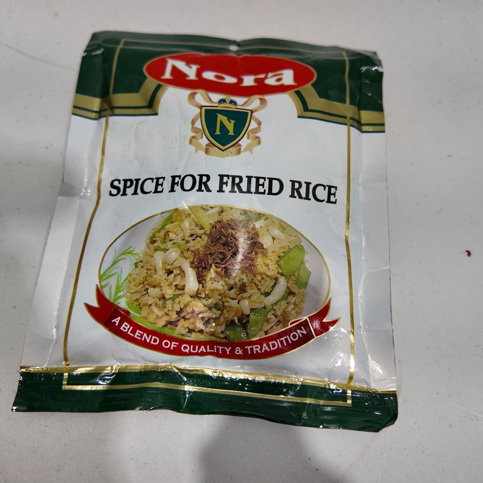 Nora Fried Rice Spice