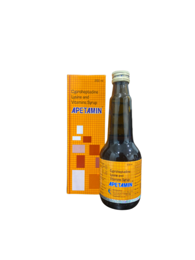 Apetamin Syrup
