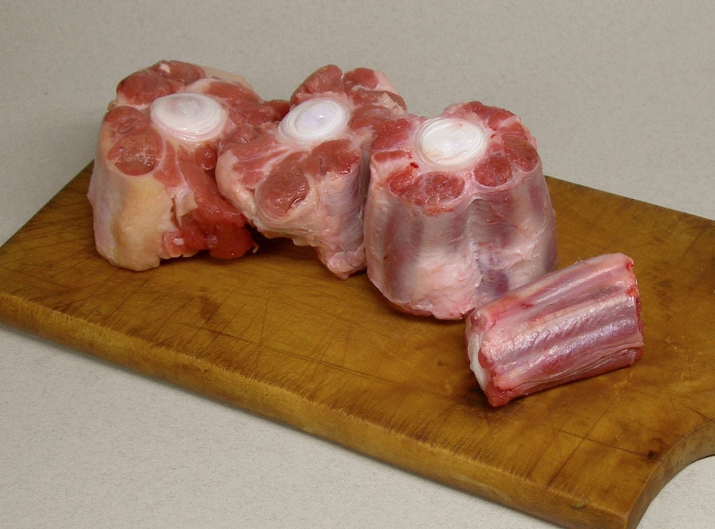 Irie Oxtail